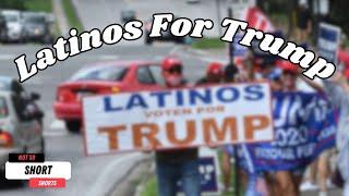 “Why Did So Many Latinos Vote For Trump?”