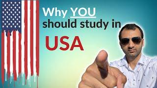 10 Reasons that I chose USA for My Higher Study | Edflight