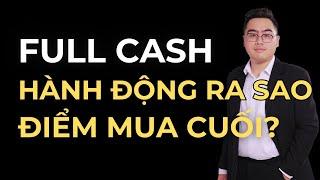 HÀNH ĐỘNG NGAY VỚI NĐT FULL CASH  | Chứng khoán hằng ngày