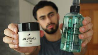 Pete & Pedro Putty + Sea Salt Spray (Honest Review)