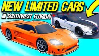 *NEW* LIMITEDS + UPDATE SOON IN SOUTHWEST FLORIDA!