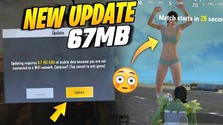 PUBG Lite New Version Update | Features & Scop | Pubg Lite 0.28.0 | Pubg Lite Update Today 2024