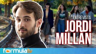 Jordi Millán (LAS ABOGADAS): Su conexión con Benavides y la importancia de esta ficción en TVE