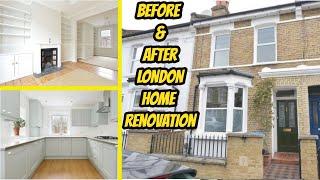 £15,000 30 Day Victorian House Restoration