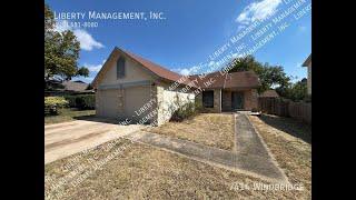 San Antonio Rental Homes 3BR/2BA by San Antonio Property Management