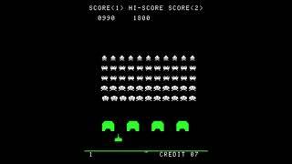 Space Invaders (1978) - 100% Longplay (No Commentary)