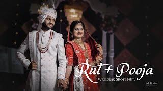 NT STUDIO | RUT & POOJA | WEDDING SHORT FILMS | 2024