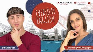 Everyday English! - It's fine - con Davide Patron