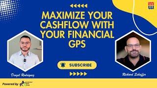 Maximize Your Cashflow with Your Financial GPS with Denzel Rodriguez