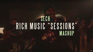 Sech - Rich Music Sessions: Sech Mashup Acústico (Video Oficial)