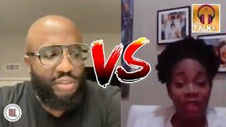 "I'm a Lambo..." Anton Kicks Modern Woman Off Panel, Black Men Are Tired? | Lapeef "Let's Talk"