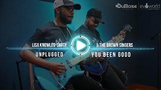 Browns Unplugged- You Been Good