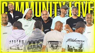 JP Performance - Community Love | JP Clothing