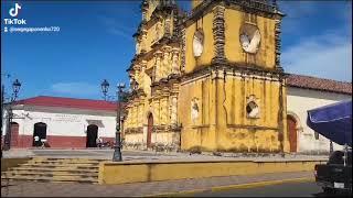 Leon Nicaragua #ytshorts#art #travel #peace #fit #life #love #god #eternity #food #pets #today