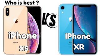 IPhone XS vs iPhone XR, iPhone XR and iPhone XS full comparison video #iphonexs