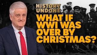 The Christmas Truce of 1914 | What If World War I Really Had Ended By Christmas?