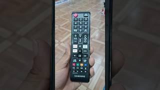 Samsung android TV Remote | Samsung TV Remote #electricworld #samsung #samsungtv #tvremote