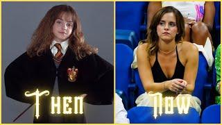 Harry Potter and the Philosopher's Stone ( 2001 - 2024 ) Cast Then and Now 2024