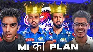 Mumbai Indians Auction Strategy LeakedIPL Mega Auction Predictions