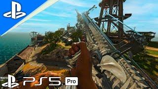 Call of Duty: Warzone Solo Win DG-58 LSW Gameplay PS5 PRO(No Commentary)