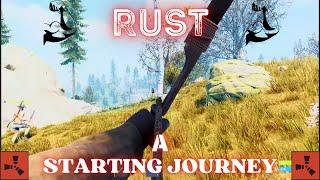 Rust: A Starting Journey