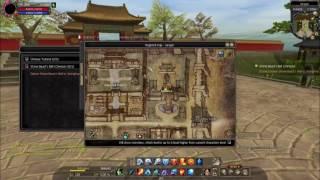 SILKROAD ONLINE - Quest Blue Zerk lvl 95 for Chinese ( Captain )