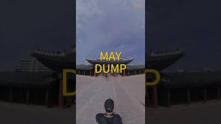 MAY DUMP #travel #adventure #tomtraveltv #서울 #seoul #seoulmysoul #seoultravel #viral