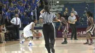 Taleya Mayberry Highlight Reel