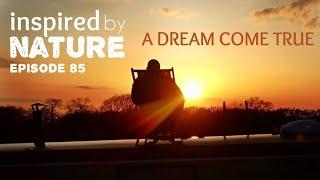 NARROWBOAT DREAMS COMES TRUE - inspired by nature VLOG 85