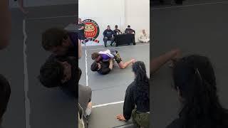 Daruma Dojo In-house tournament Jiu Jitsu Match #2