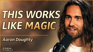 How To Raise Your Vibration & MAGNETIZE Your Dream Life | Aaron Doughty