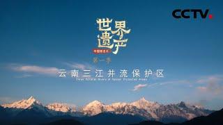 三江并流——跨越5000万年的自然奇迹 《中国微名片——世界遗产》（第一季）【CCTV纪录】