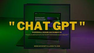 [FREE] Vybz Kartel  Skillibeng  Rytikal - ChatGPT | Dancehall Riddim Instrumental 2023