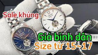 đồng hồ citizen,đồng hồ seiko nội địa made in japan giá bình dân,mẫu mới cực đẹp/quyết Nguyễn japan