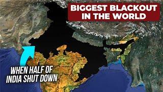 Indian power blackout of 2012 | World's biggest power failure