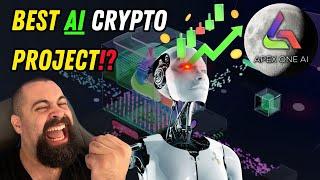 Best AI Crypto Project!? Apex One Review APEX Coin Review +Demo Best AI Trading AI Farming AI Crypto