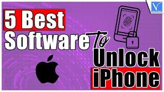 5 Best and Secure Software to unlock iPhone