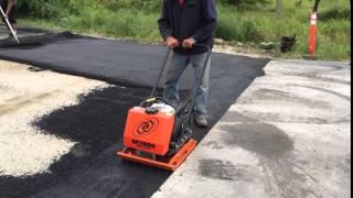 AP2000 Asphalt Plate Compactor