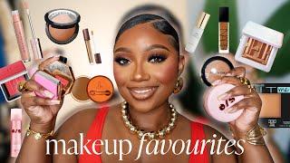 My 2024 Makeup Favourites | Tamara Renaye