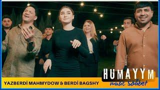 Yazberdi Mahmydow & Berdi Bagshy - Humayym  • 4K Video (ULTRA HD)