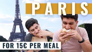 PARIS FOOD TOUR ON A BUDGET // The 3B Series