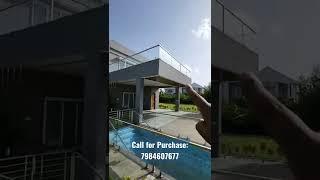 Private Pool Villa starting 38.5 Lakhs | 7984607677