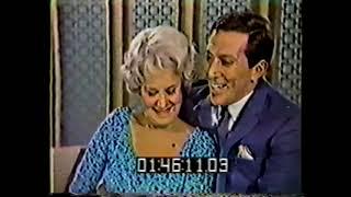 Shirley Booth--Songs from "A Tree Grows in Brooklyn" and "By the Beautiful Sea," 1964 TV