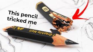 This pencil is a game changer, except for one problem.