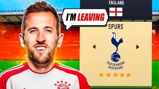 I Fixed Tottenham...Harry Kane SOLD!