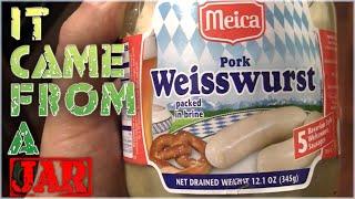 Weisswurst in a Jar - ICFAC ep.150