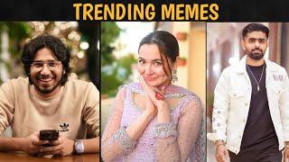 Trending Memes