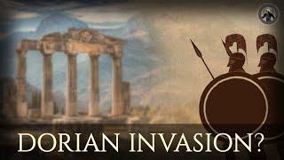 Did the Dorian Invasion Really Happen?