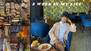 VLOG: Nysc struggle||content creation||room decor shopping||new business #viral #vlog#youtubecreator