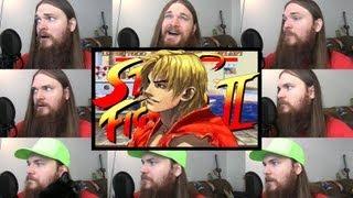 Street Fighter 2 - Ken's Theme Acapella